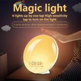 Sunrise Alarm clock - Natural Wake Up Light
