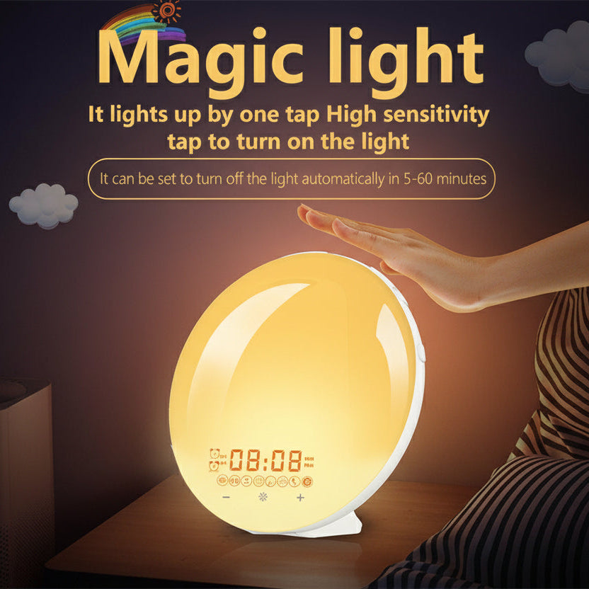 Sunrise Alarm clock - Natural Wake Up Light
