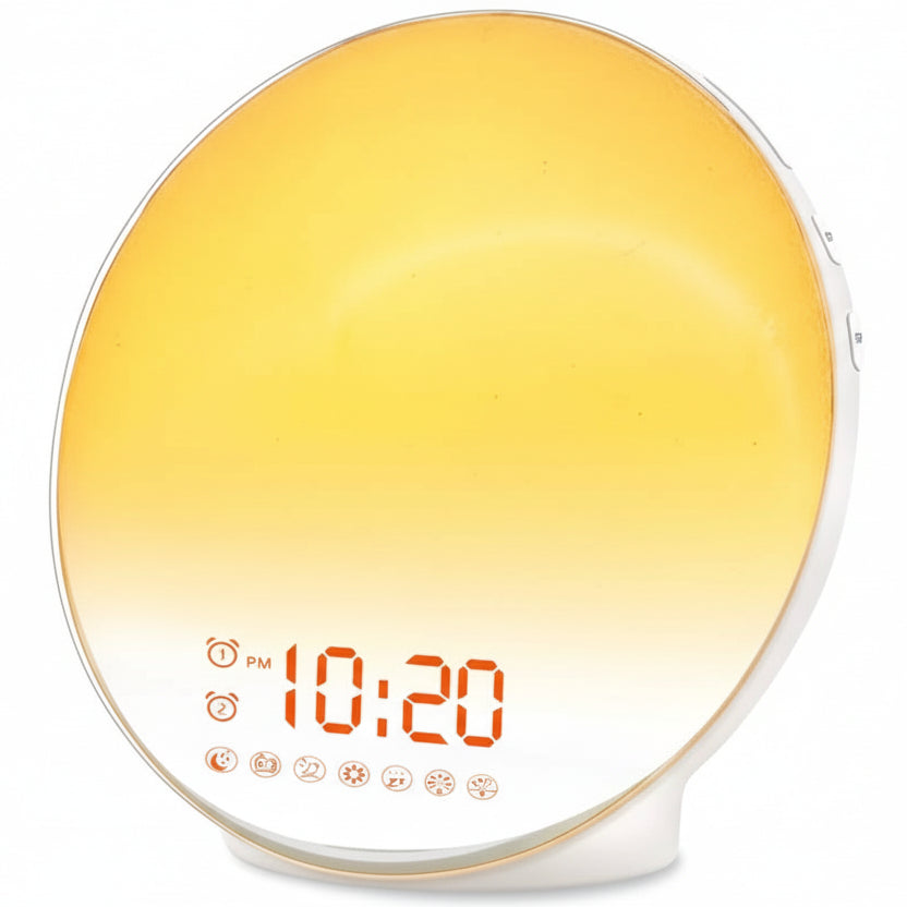 Sunrise Alarm clock - Natural Wake Up Light